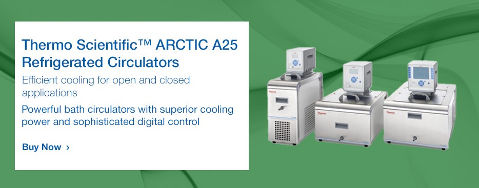 Thermo Scientific™ ARCTIC A25  Refrigerated Circulators