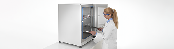 Incubadores microbiológicos Heratherm